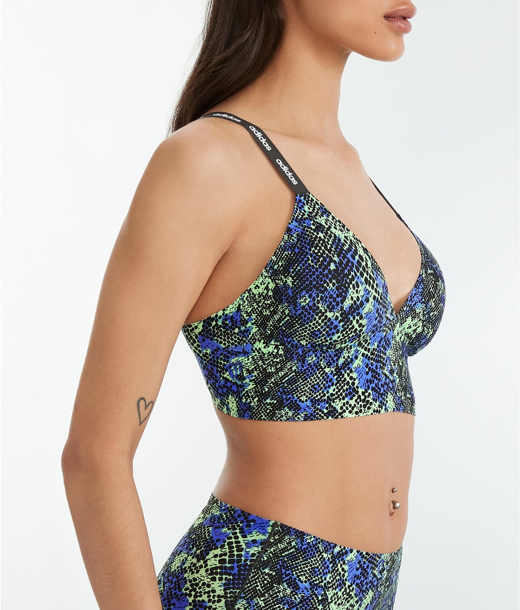 Longline Bralette