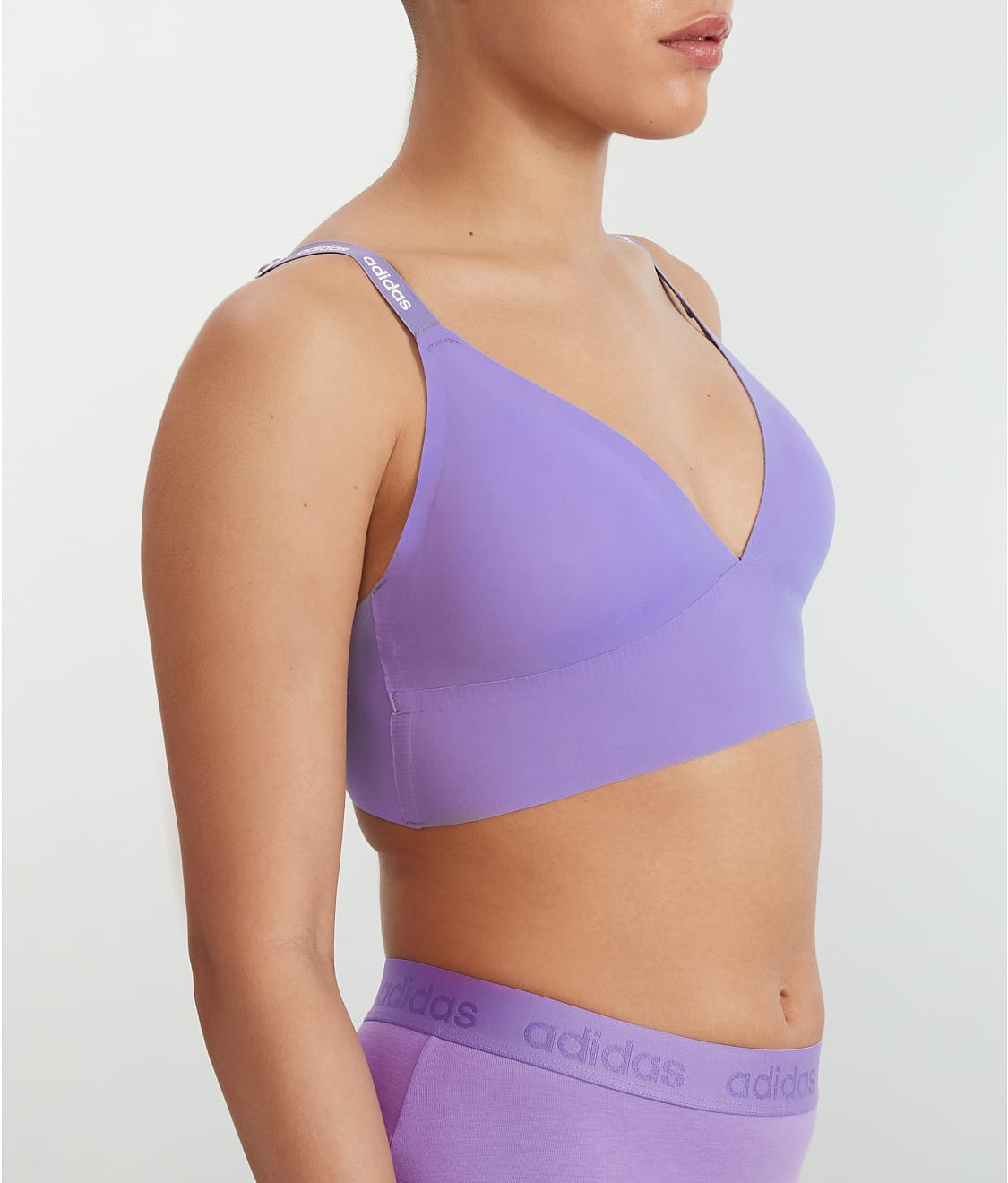Longline Bralette