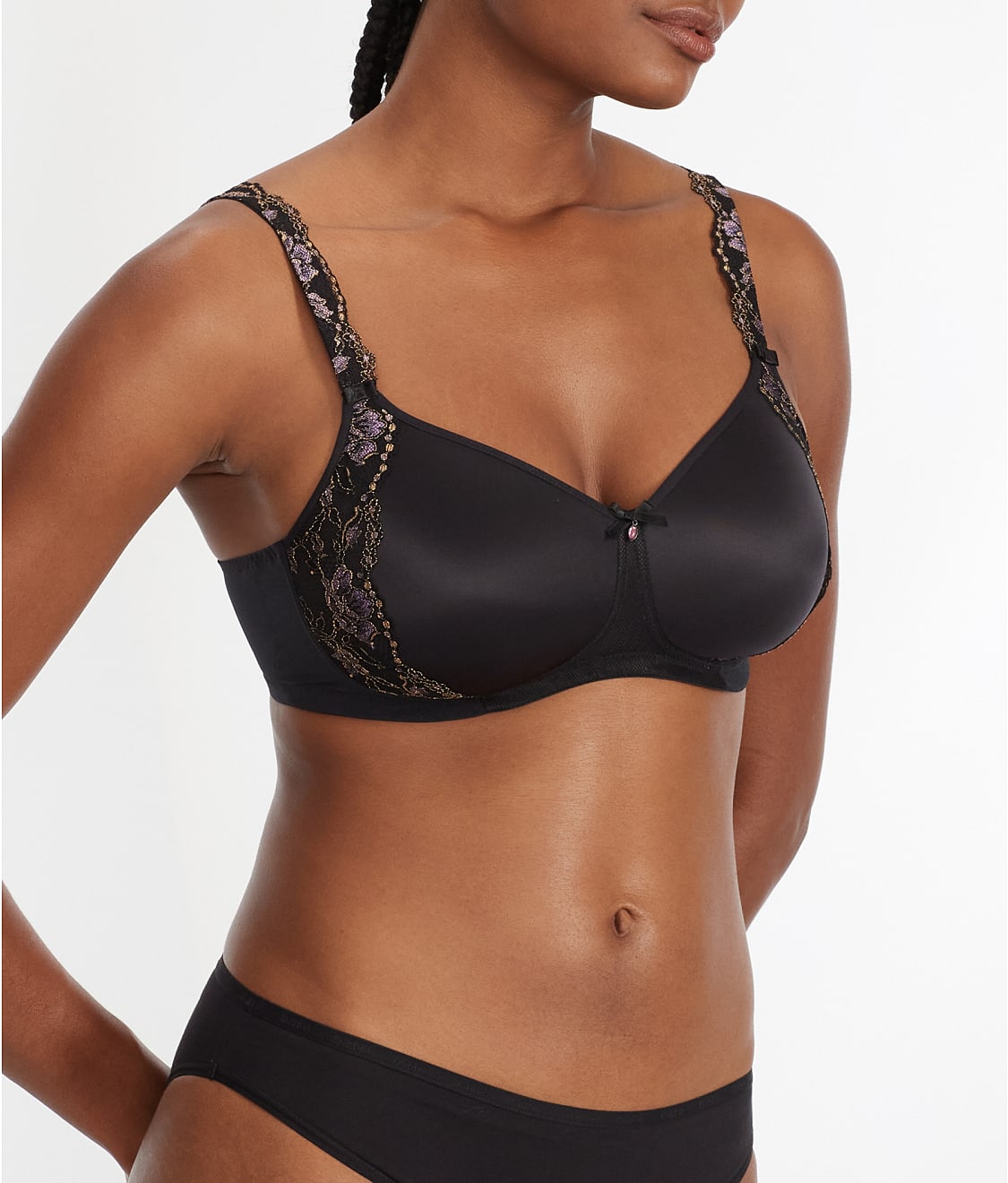 Collette Mastectomy Wire-Free Spacer Bra
