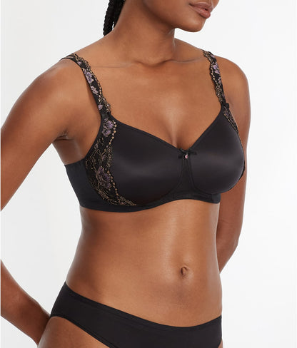 Collette Mastectomy Wire-Free Spacer Bra