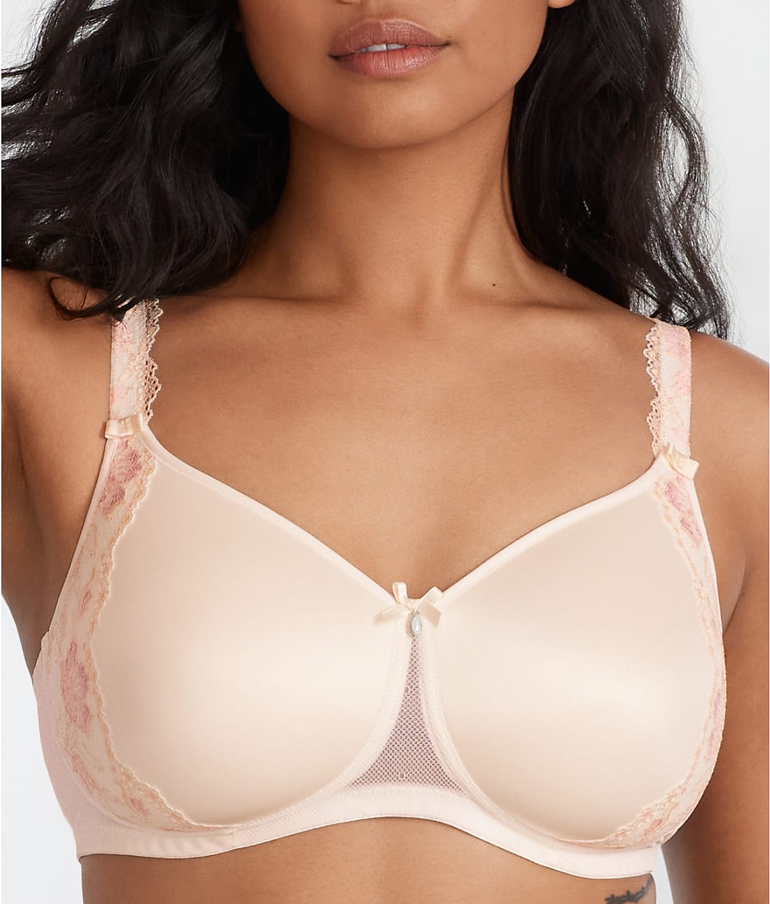 Collette Mastectomy Wire-Free Spacer Bra