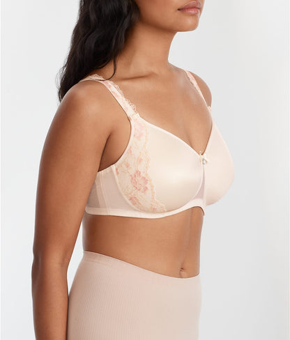 Collette Mastectomy Wire-Free Spacer Bra