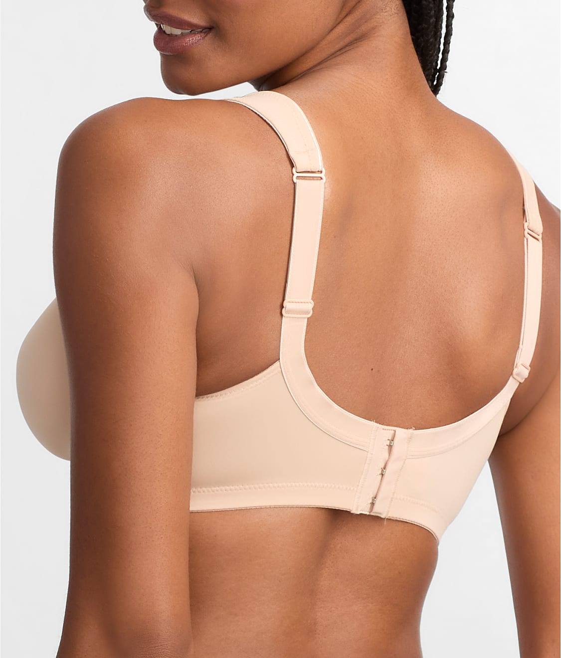 Rosa Faia Twin Seamless Comfort Wire-Free Bra