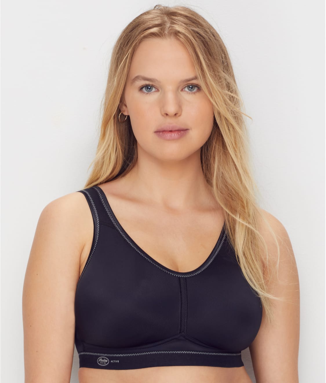 Active Light and Firm Wire-Free Sports Bra