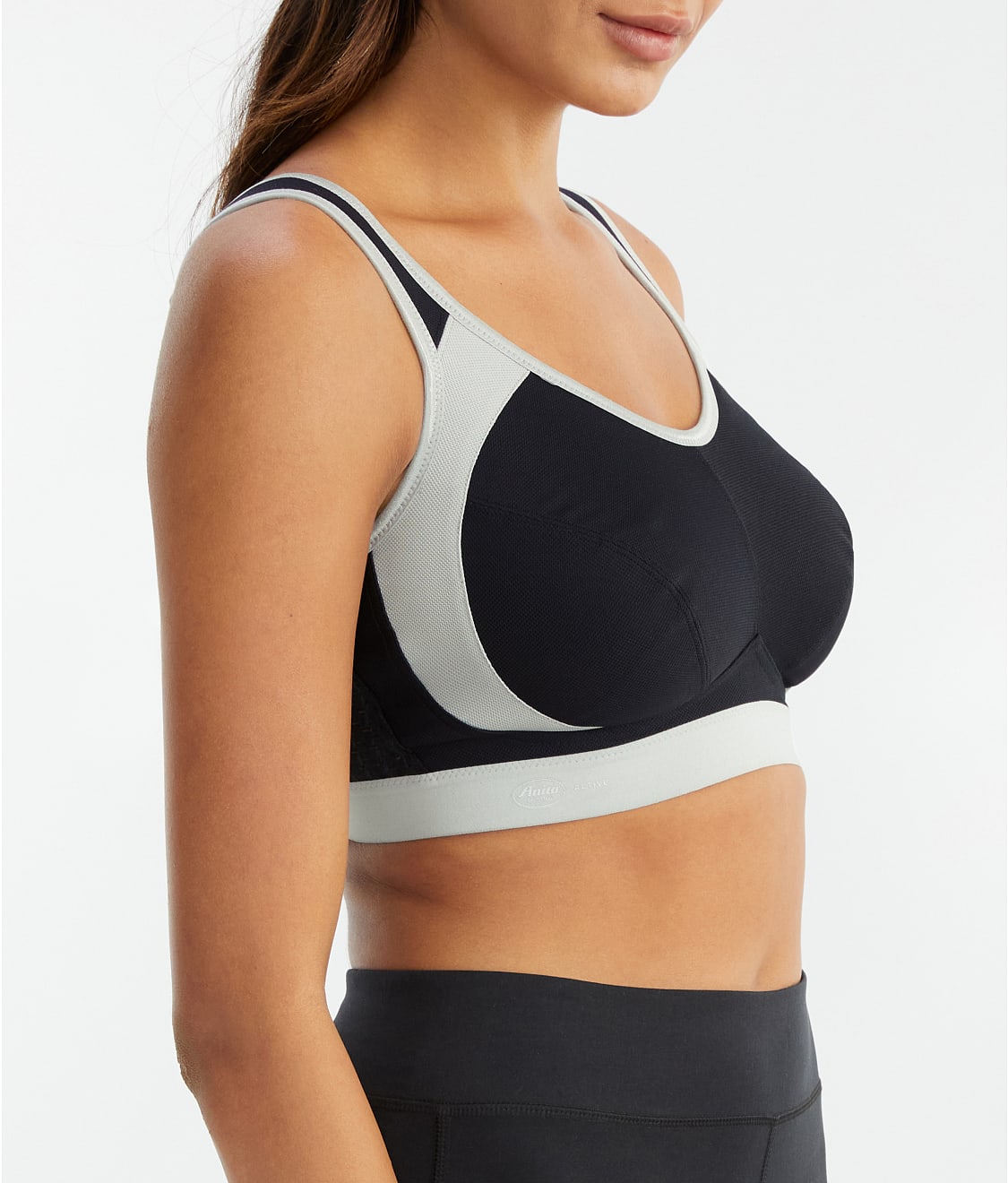 High Impact Wire-Free Sports Bra