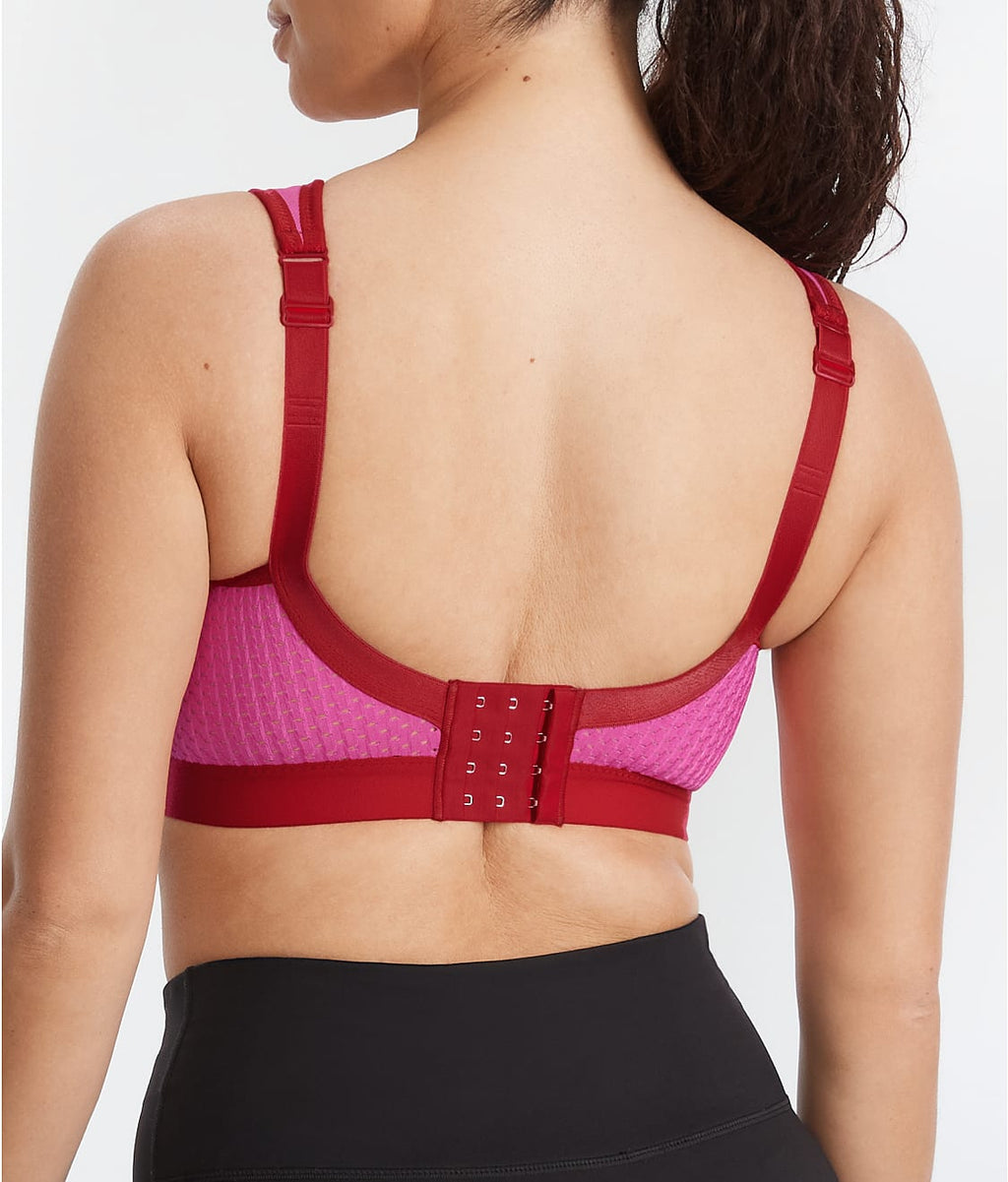 High Impact Wire-Free Sports Bra