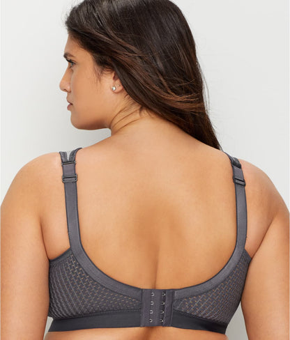 High Impact Wire-Free Sports Bra