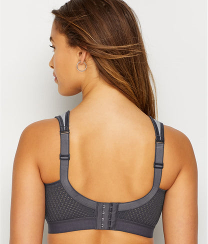 High Impact Wire-Free Sports Bra