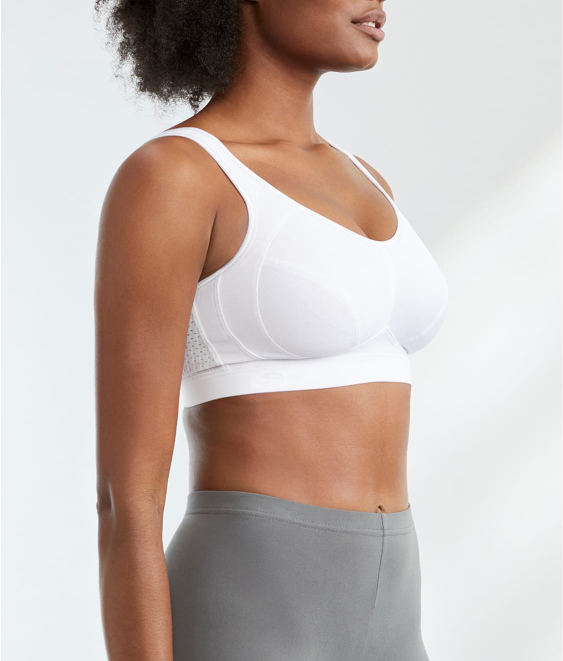 High Impact Wire-Free Sports Bra
