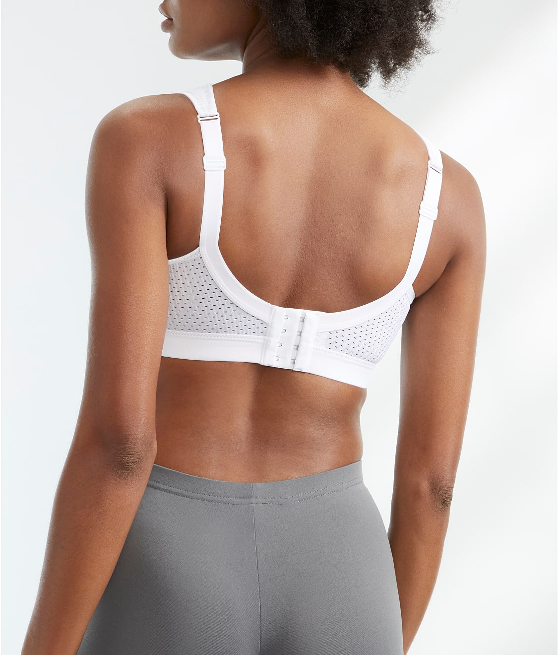 High Impact Wire-Free Sports Bra
