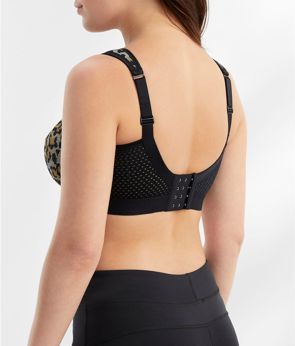 High Impact Wire-Free Sports Bra