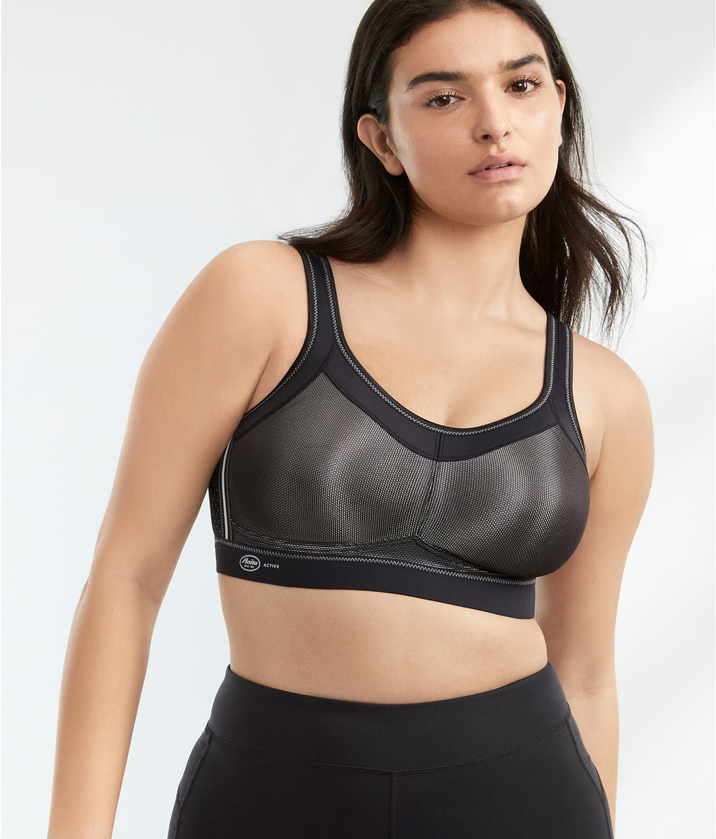 Active Momentum Wire-Free Sports Bra