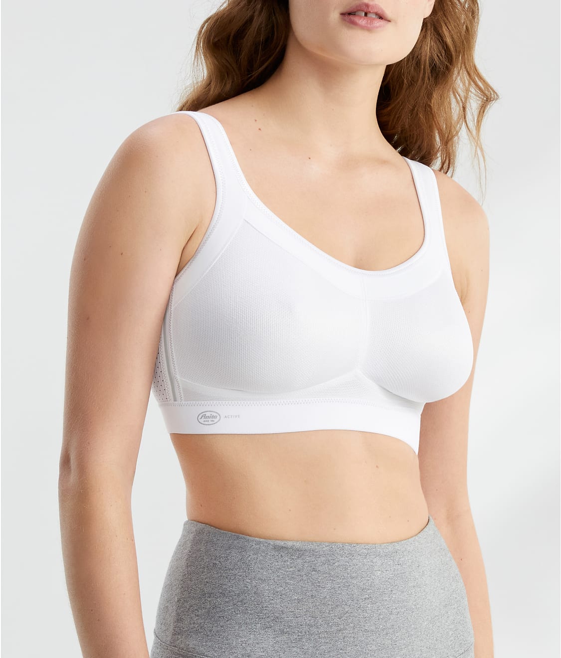 Active Momentum Wire-Free Sports Bra