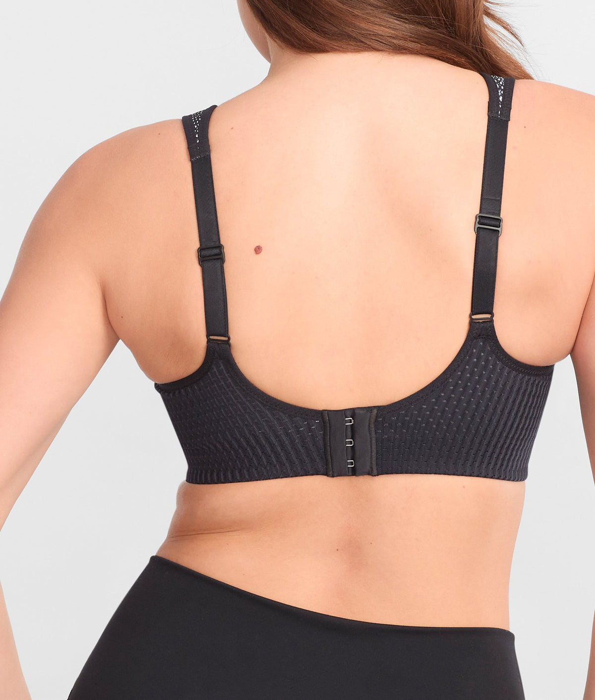 Air Control High Impact Wire-Free Sports Bra