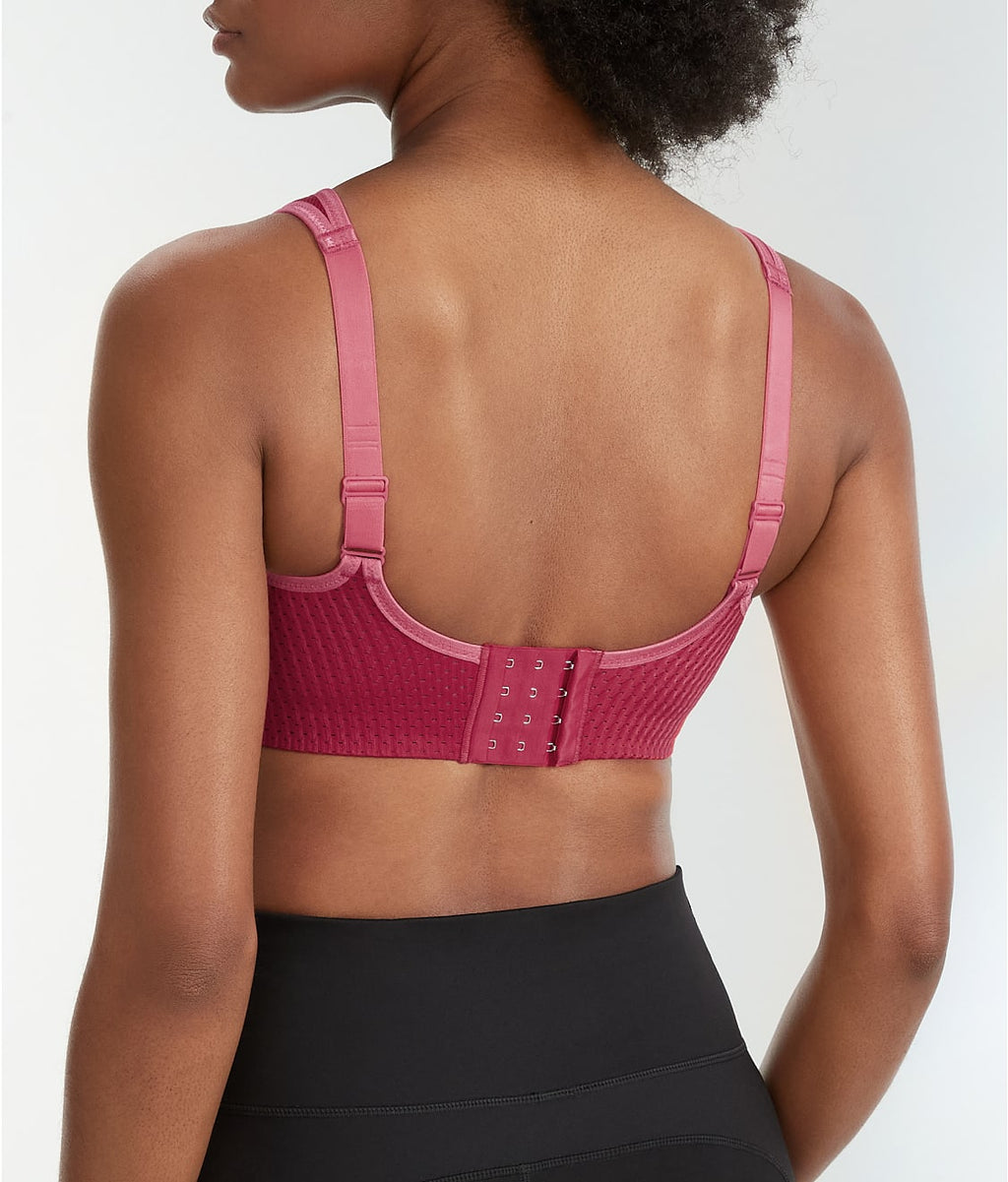 Air Control High Impact Wire-Free Sports Bra