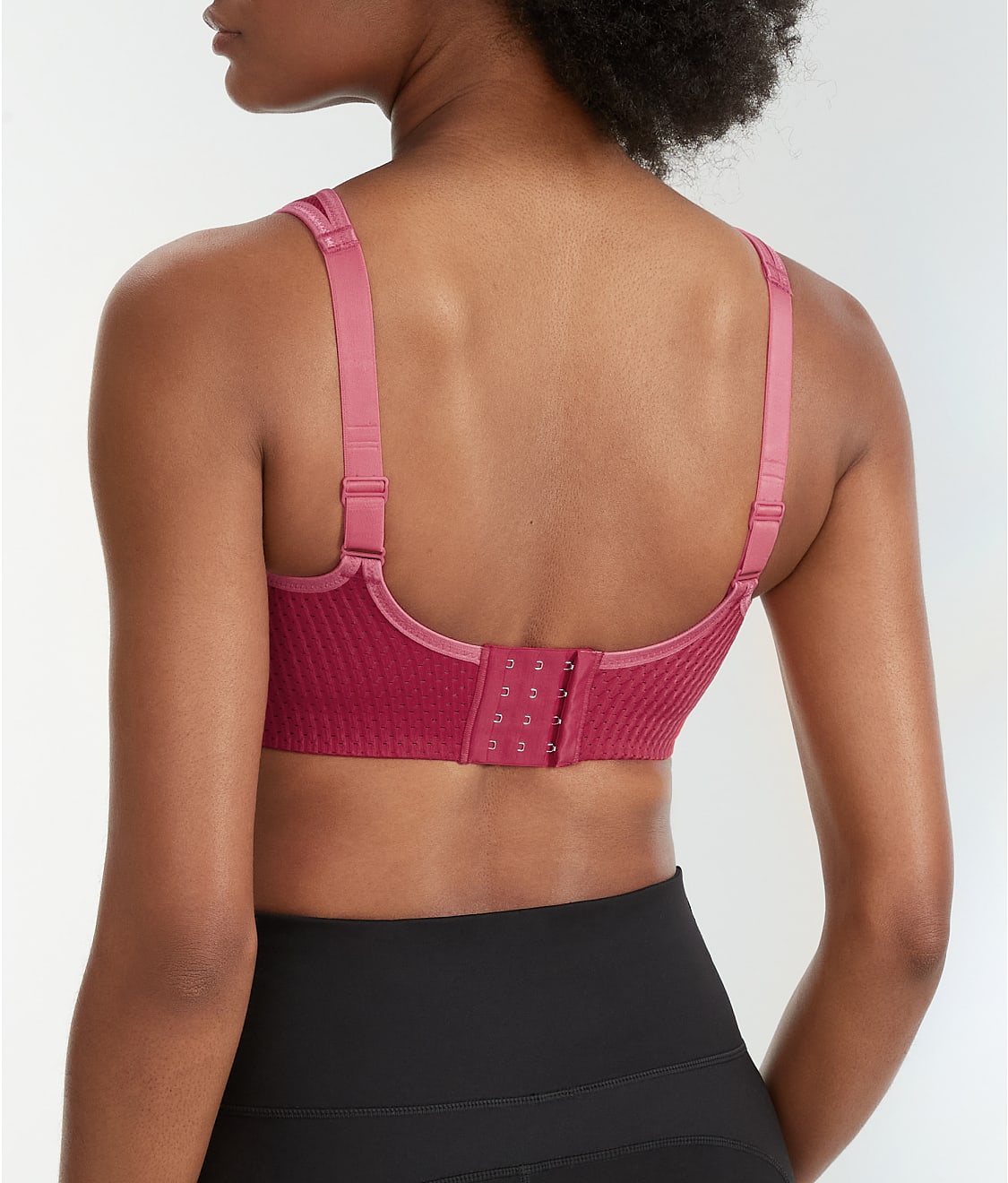 Air Control High Impact Wire-Free Sports Bra