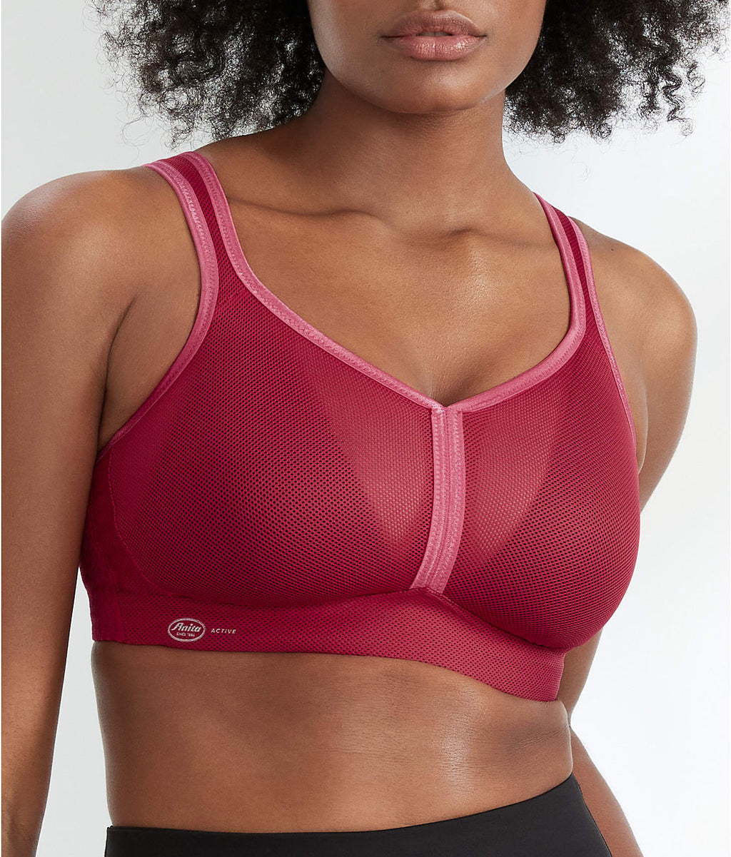 Air Control High Impact Wire-Free Sports Bra