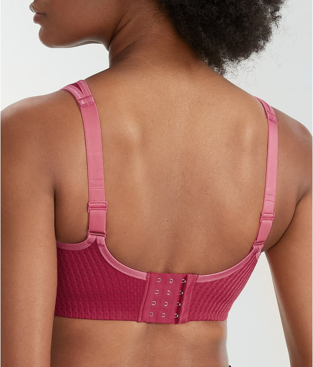 Air Control High Impact Wire-Free Sports Bra