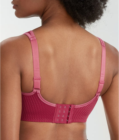 Air Control High Impact Wire-Free Sports Bra