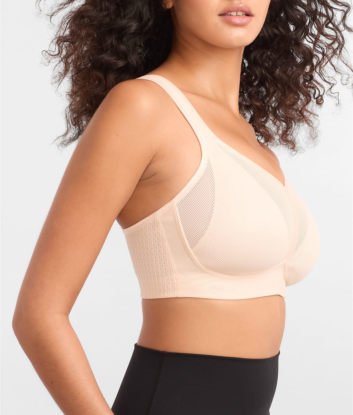 Air Control High Impact Wire-Free Sports Bra