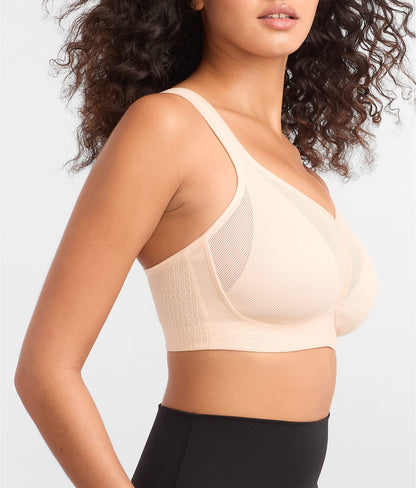 Air Control High Impact Wire-Free Sports Bra