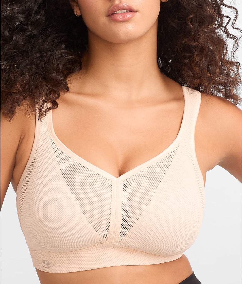 Air Control High Impact Wire-Free Sports Bra