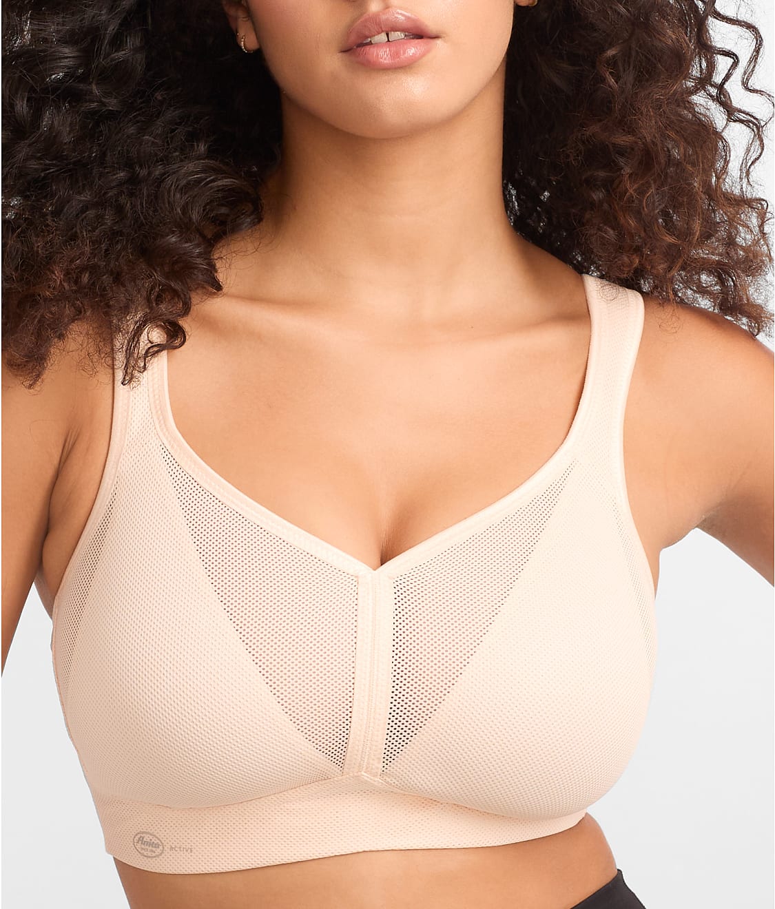 Air Control High Impact Wire-Free Sports Bra