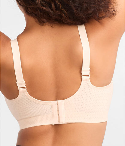 Air Control High Impact Wire-Free Sports Bra