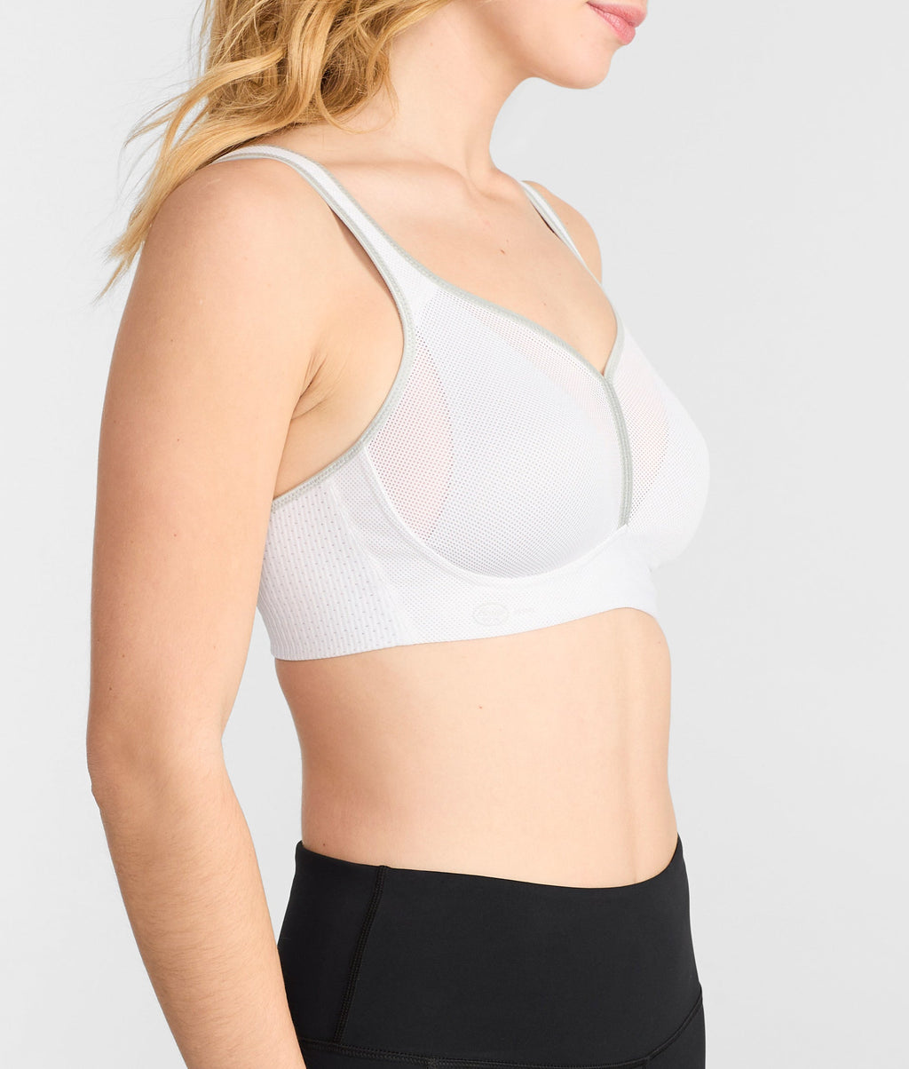 Air Control High Impact Wire-Free Sports Bra