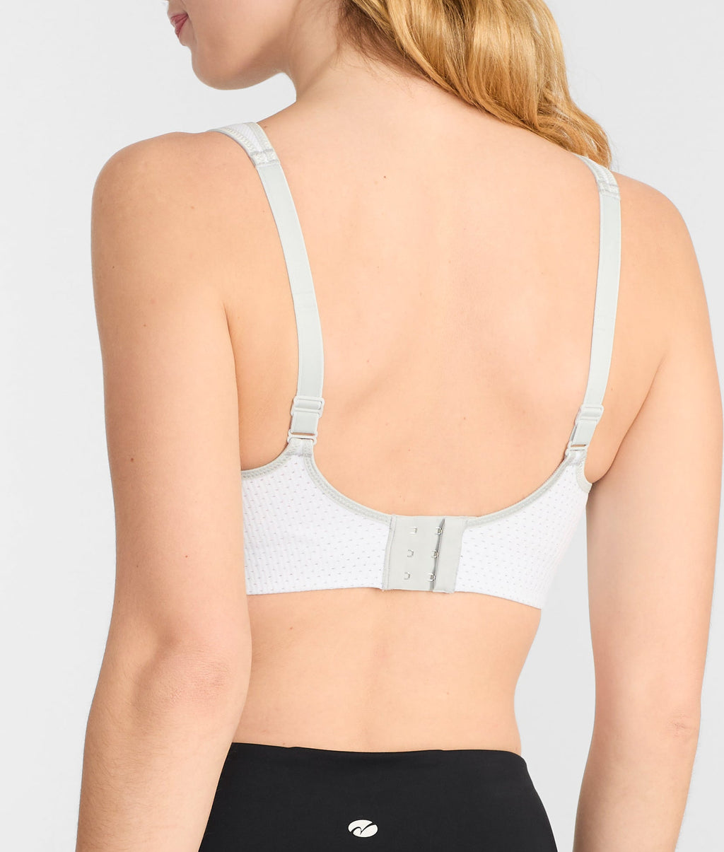 Air Control High Impact Wire-Free Sports Bra