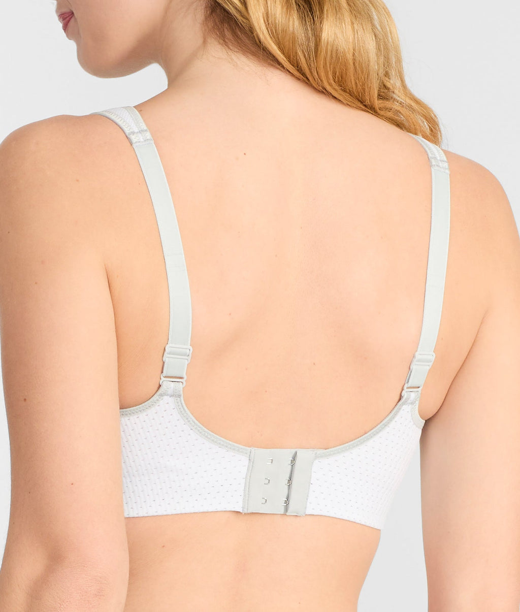 Air Control High Impact Wire-Free Sports Bra