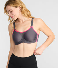Anthracite Pink