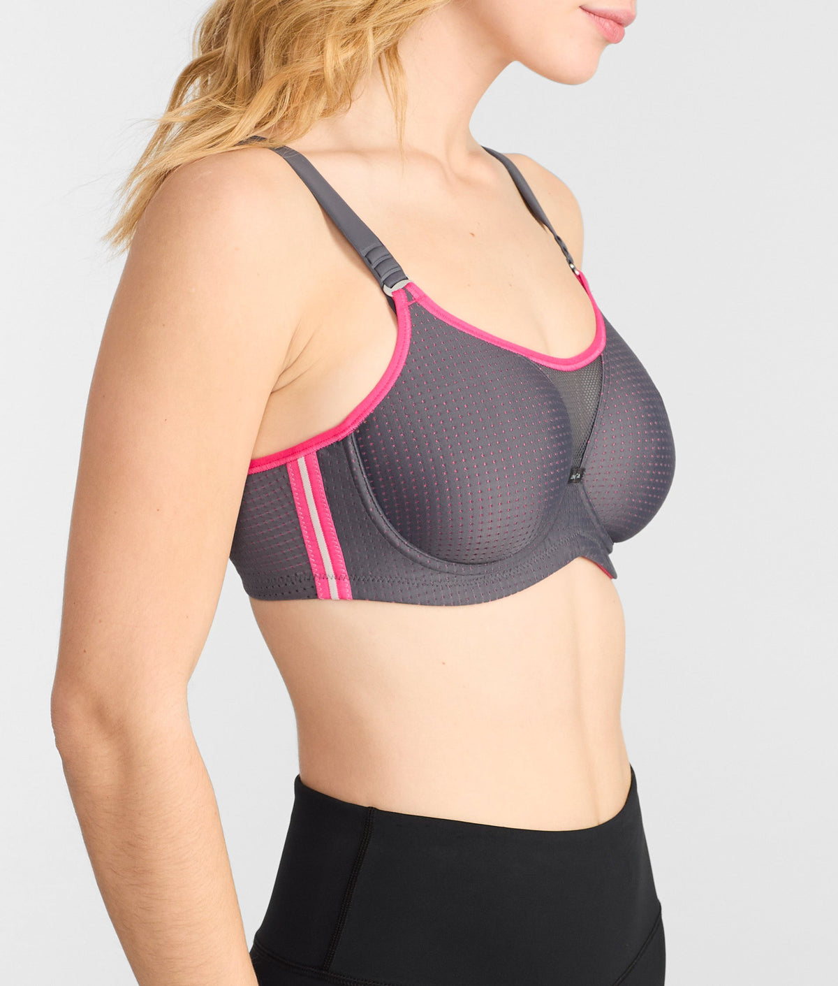 Performance WireX High Impact Underwire Sports Bra