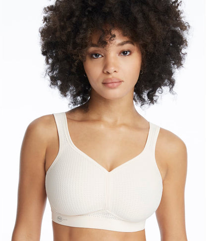 High Impact Wire-Free Sports Bra