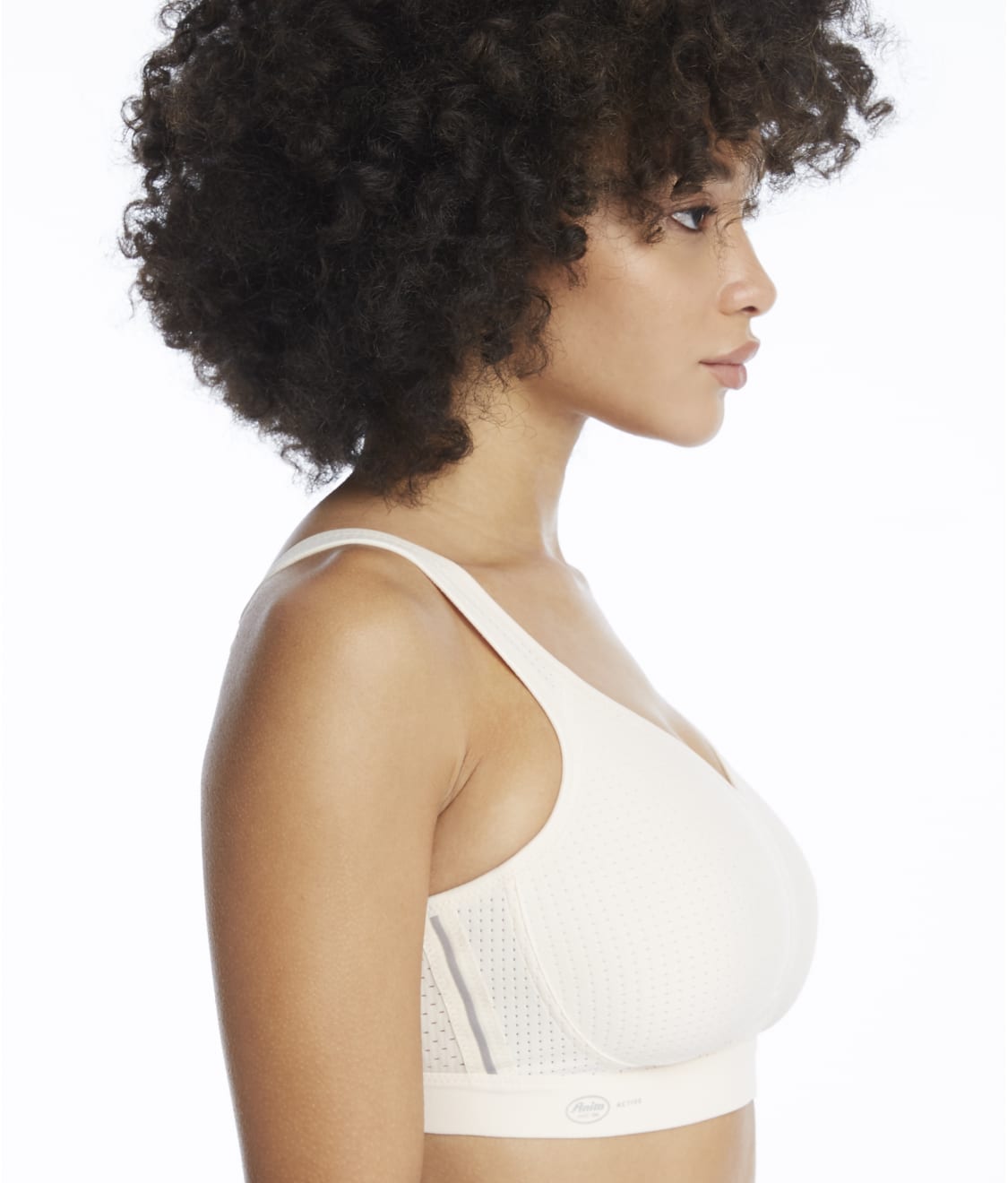 High Impact Wire-Free Sports Bra