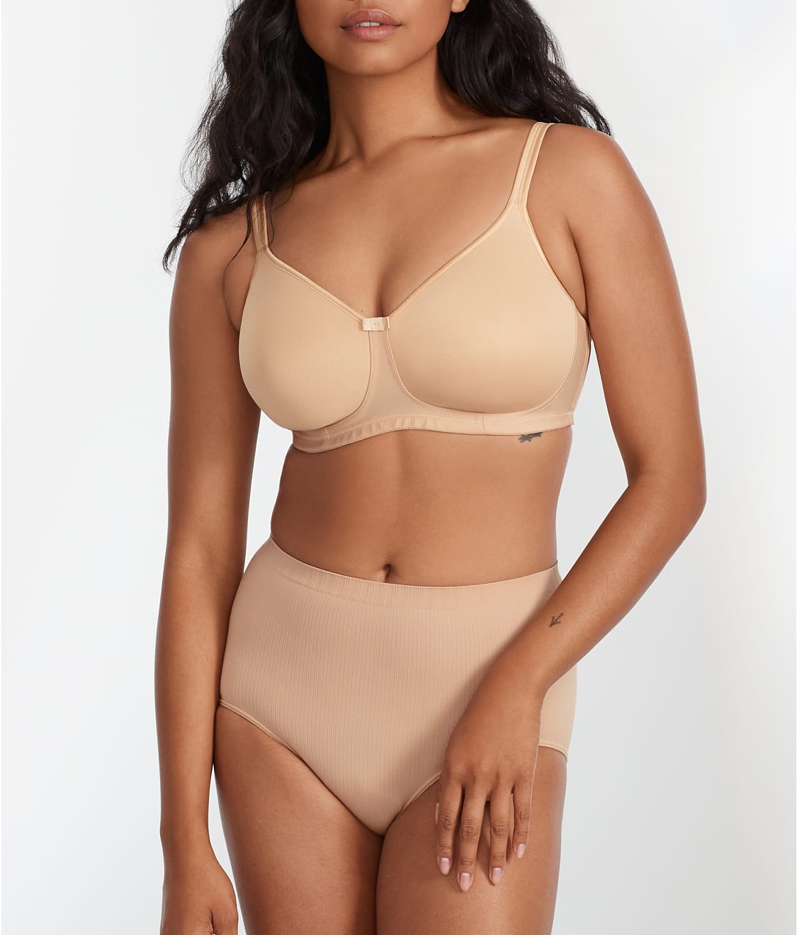 Tonya Mastectomy Wire-Free T-Shirt Bra