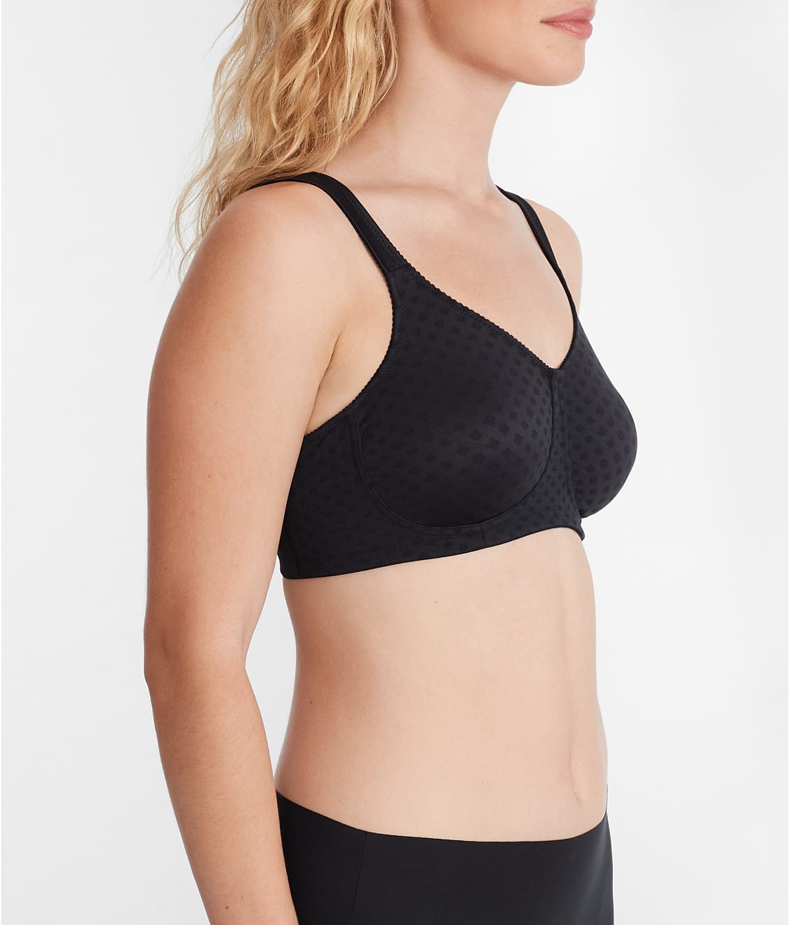 Lisa Mastectomy Wire-Free Comfort Bra