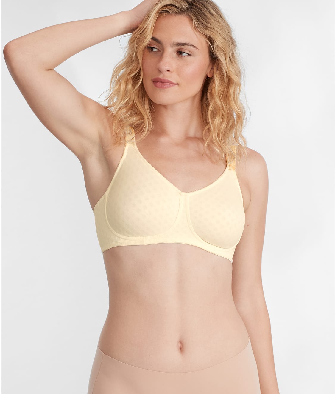 Lisa Mastectomy Wire-Free Comfort Bra