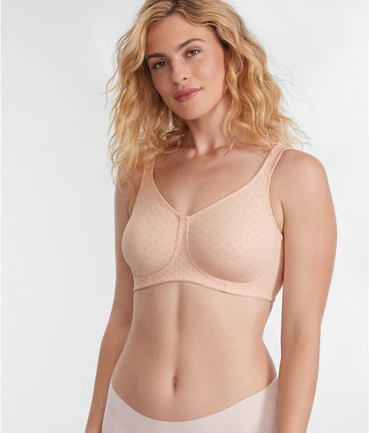Lisa Mastectomy Wire-Free Comfort Bra