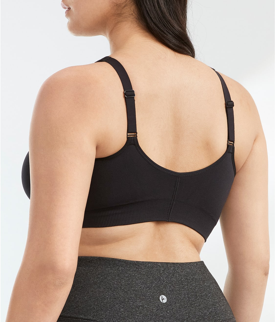 Lynn Front-Close Wire-Free Bra
