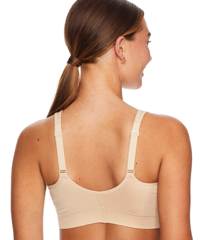 Lynn Front-Close Wire-Free Bra