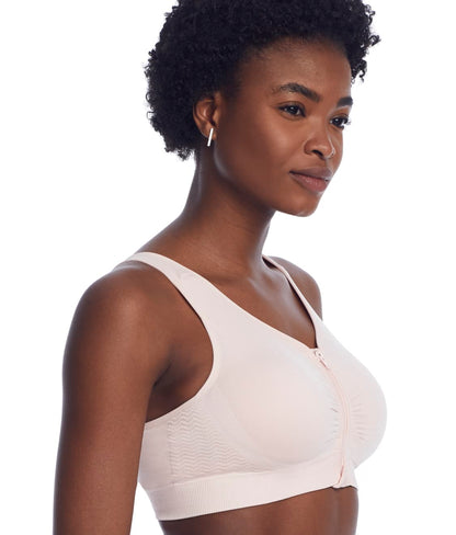 Lynn Front-Close Wire-Free Bra