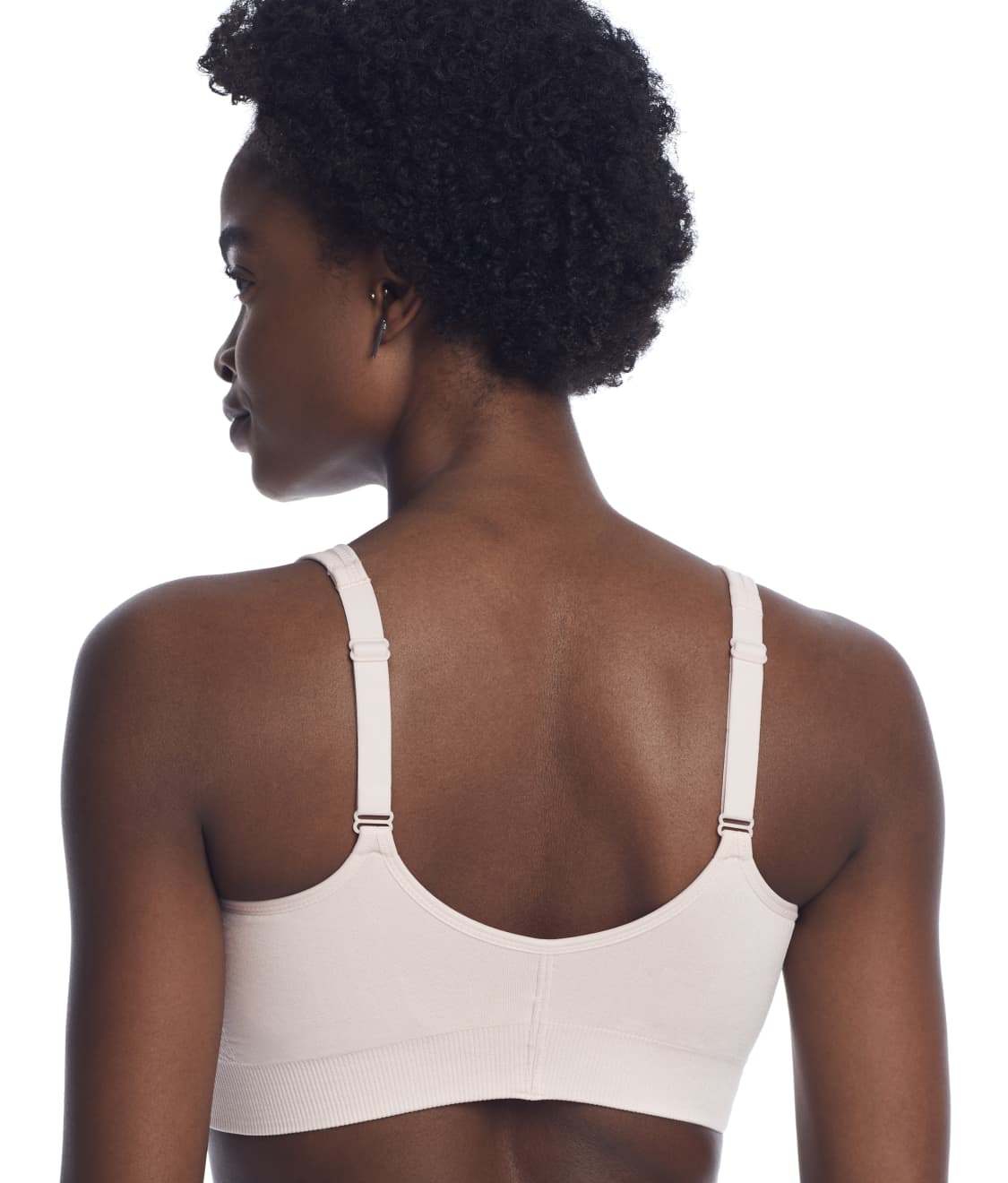 Lynn Front-Close Wire-Free Bra