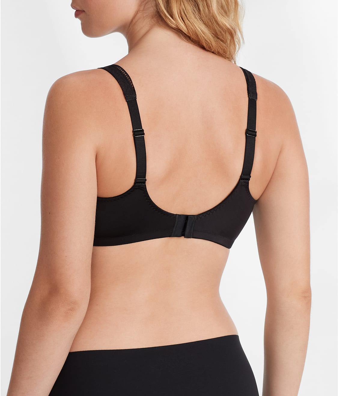Selena Mastectomy Wire-Free Lace Bra