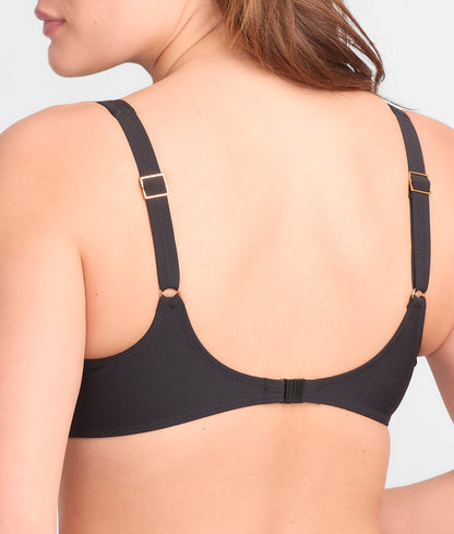 Solids Hermine Bikini Top