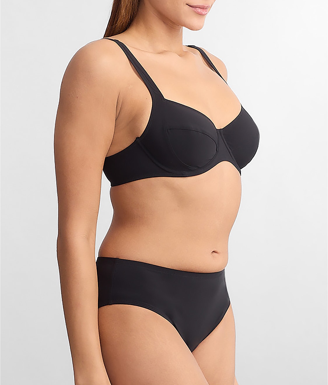 Sibel Full Cup Bikini Top