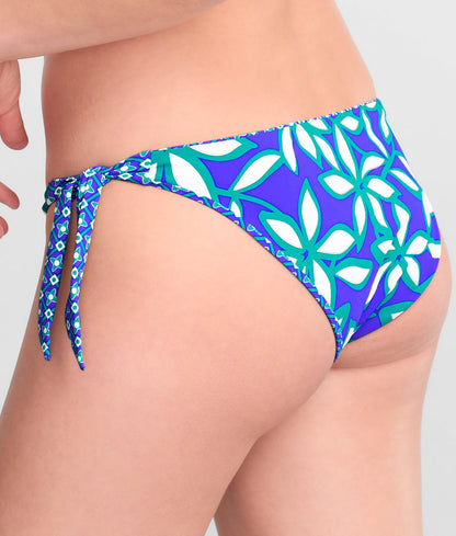 Beach Blossom Mimi Reversible Bikini Bottom