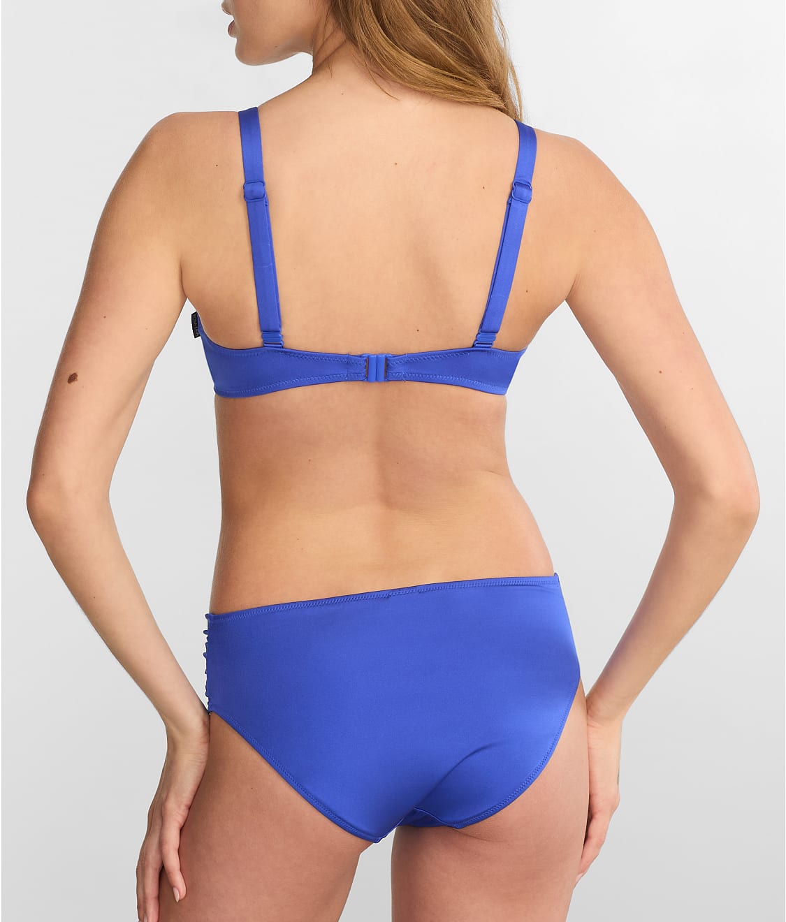 Allegra Twist Bikini Top