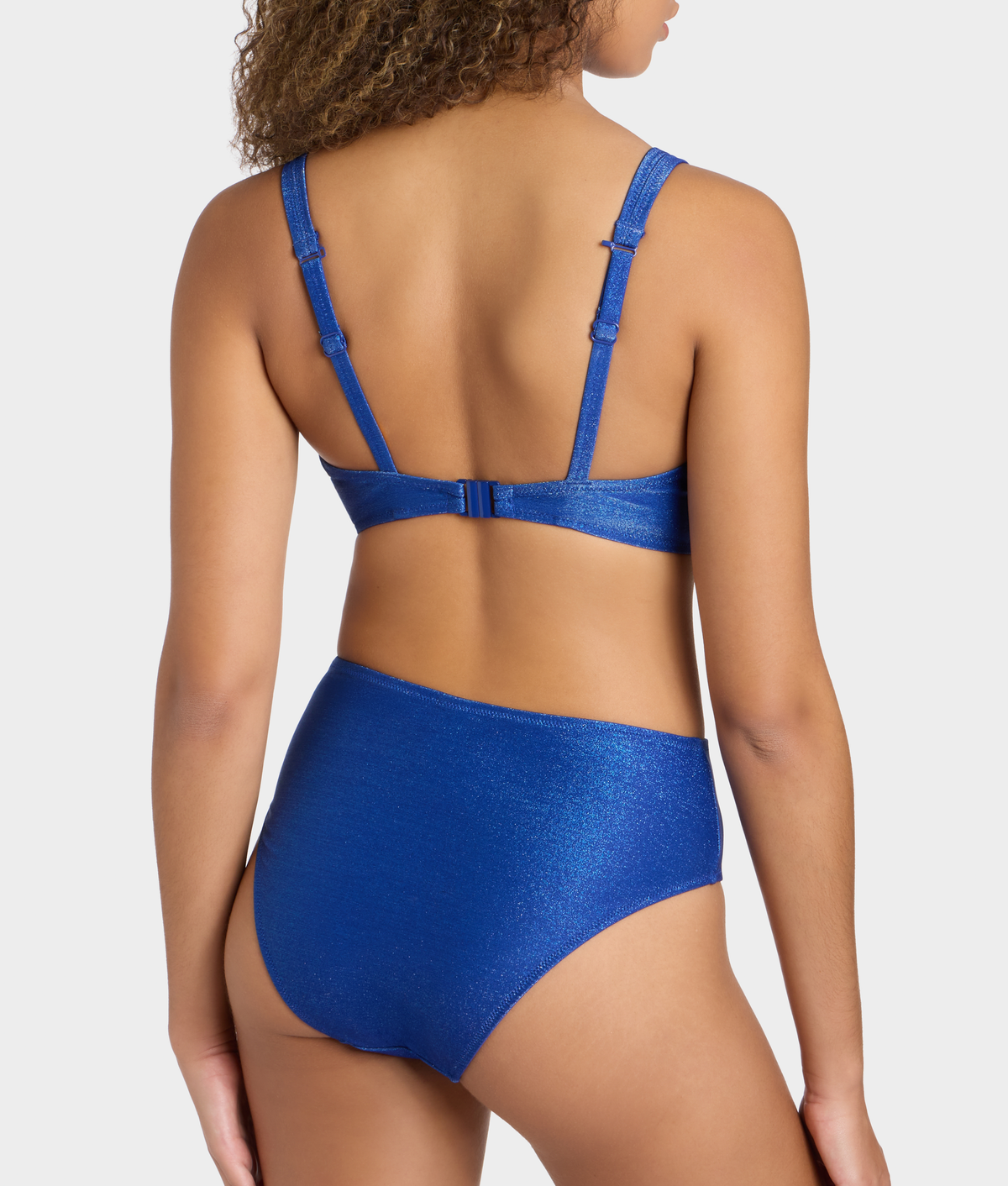 Arizona Wave High Apex Bikini Top