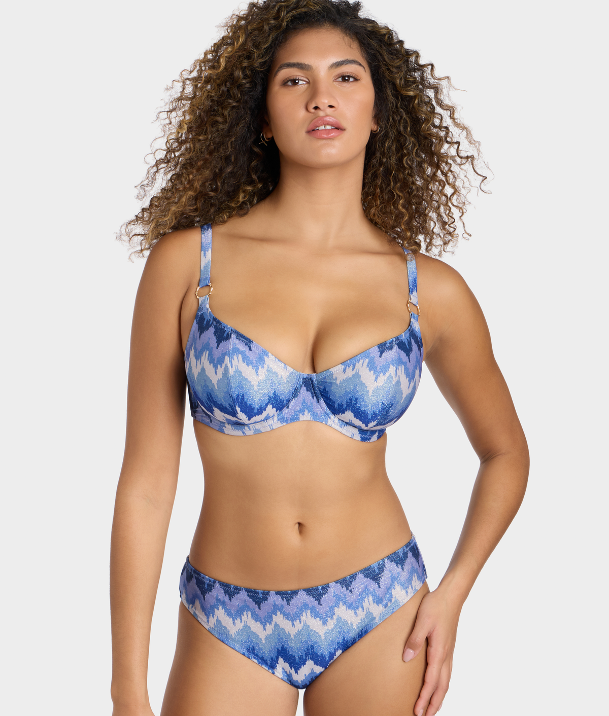 Arizona Wave Bikini Bottom